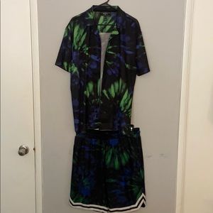 Forever 21 2 piece set